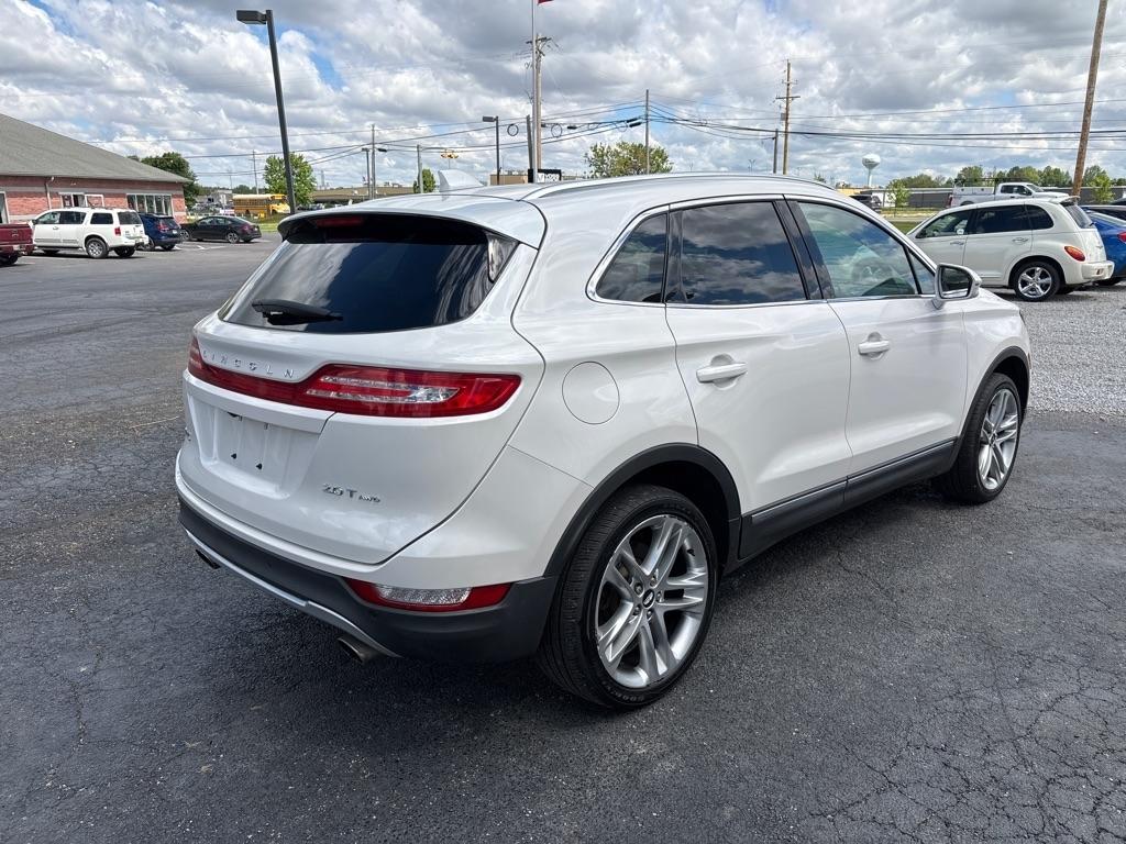 Lincoln MKC  2018