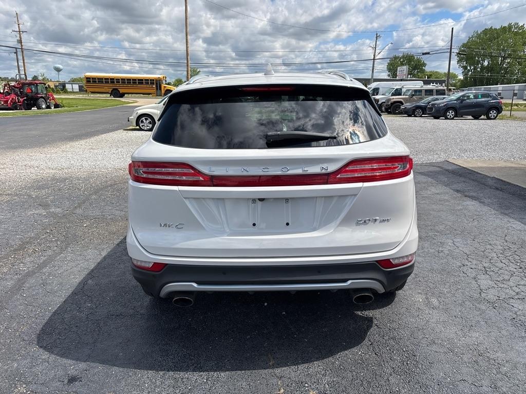 Lincoln MKC  2018