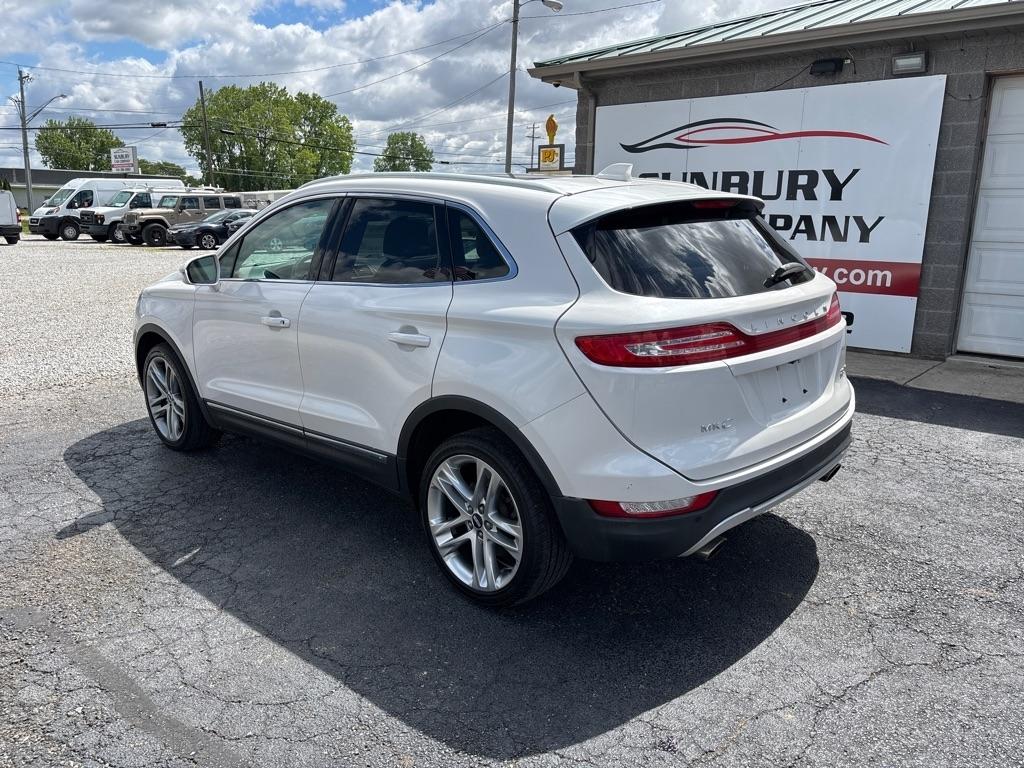 Lincoln MKC  2018