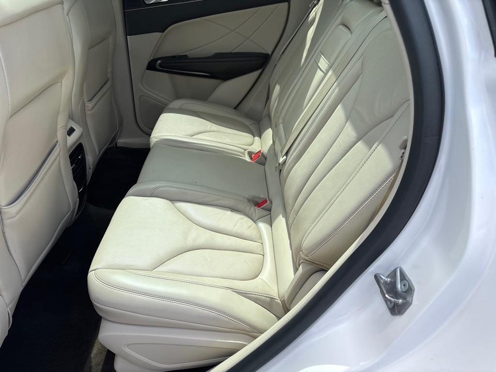 Lincoln MKC  2018