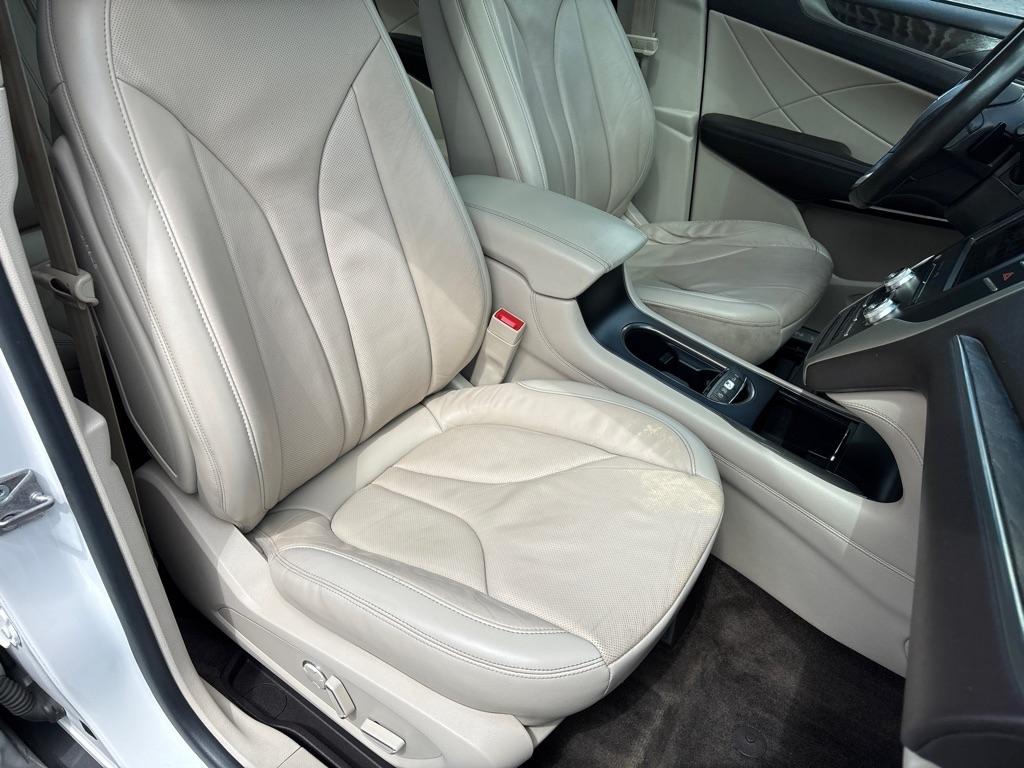 Lincoln MKC  2018
