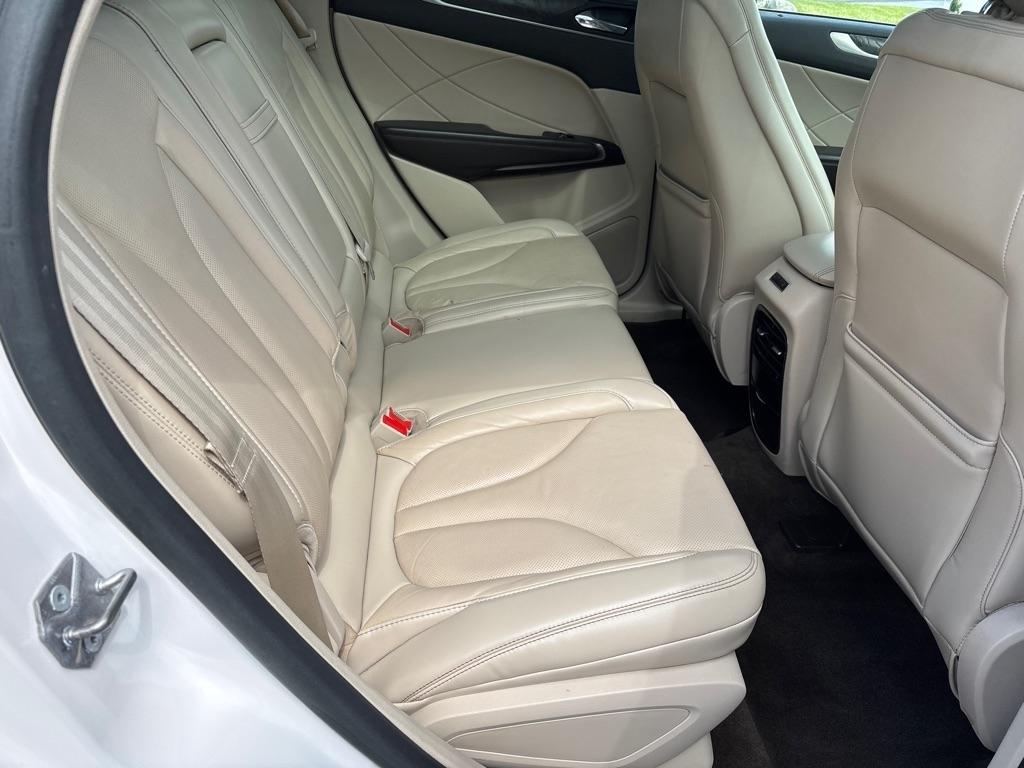 Lincoln MKC  2018