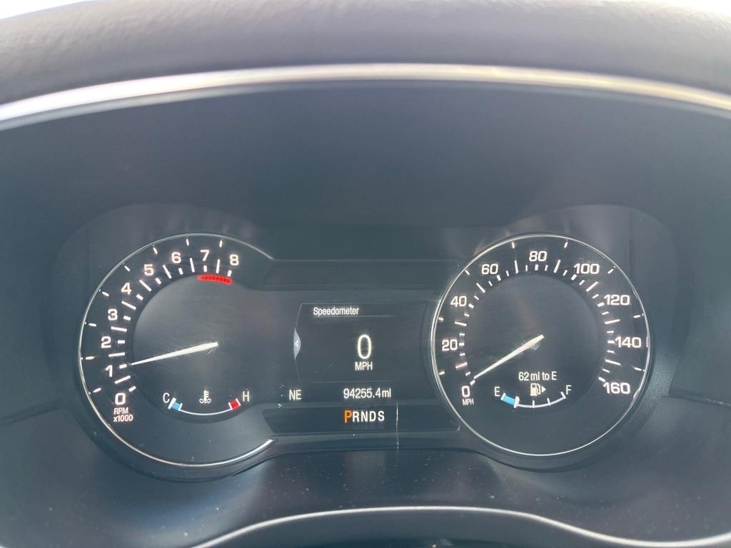 Lincoln MKC  2018