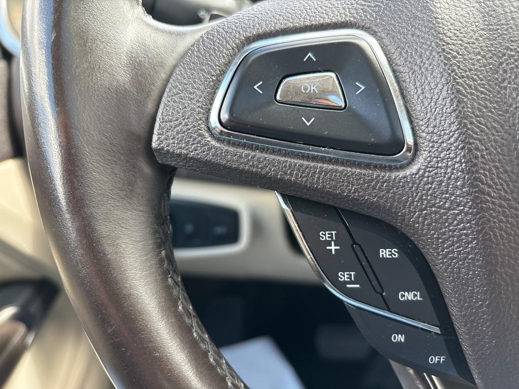 Lincoln MKC  2018