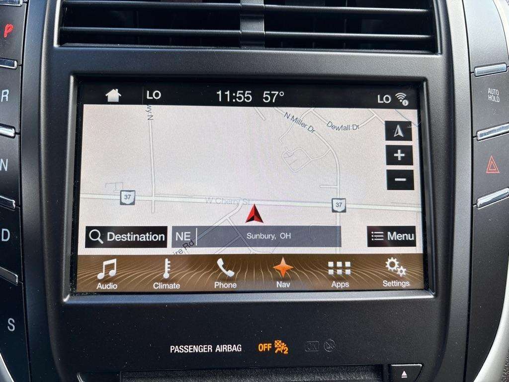 Lincoln MKC  2018
