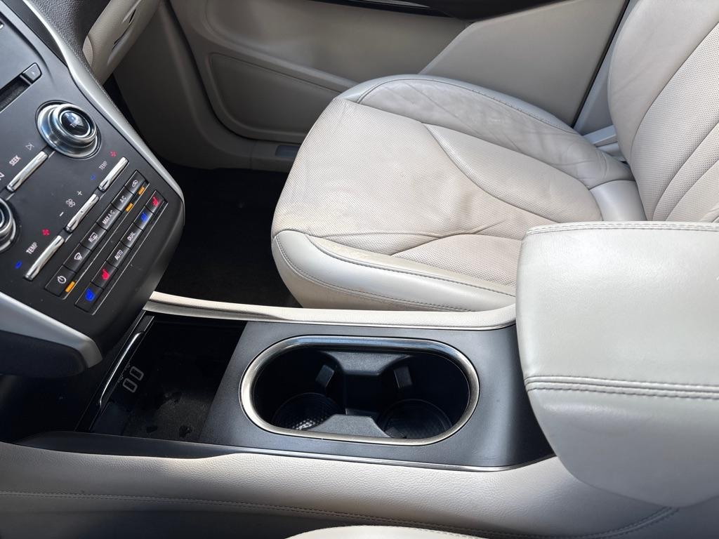 Lincoln MKC  2018