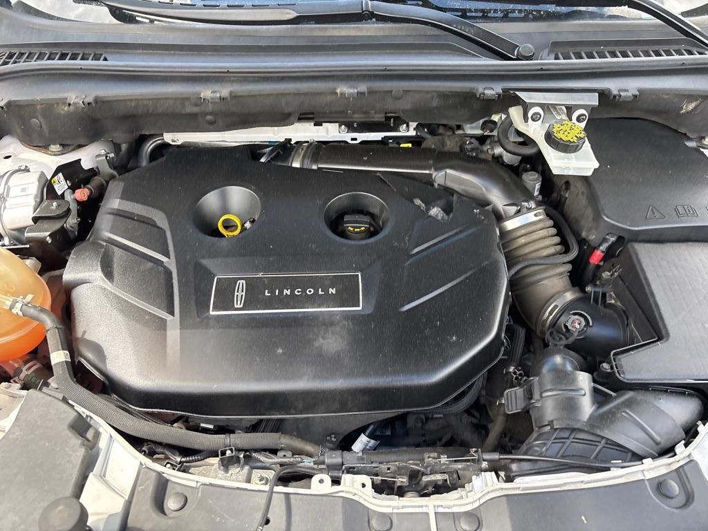 Lincoln MKC  2018