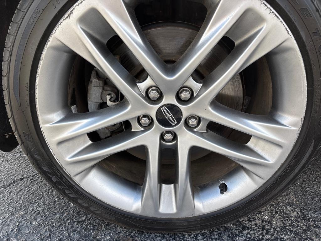 Lincoln MKC  2018