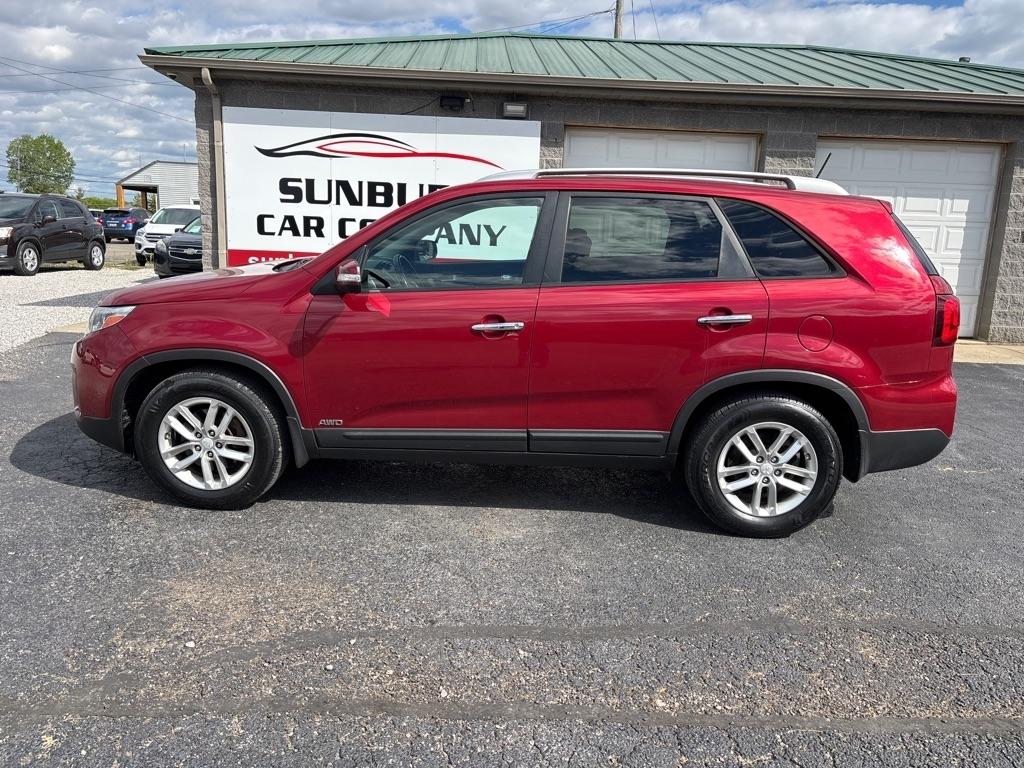 2015 Kia Sorento LX