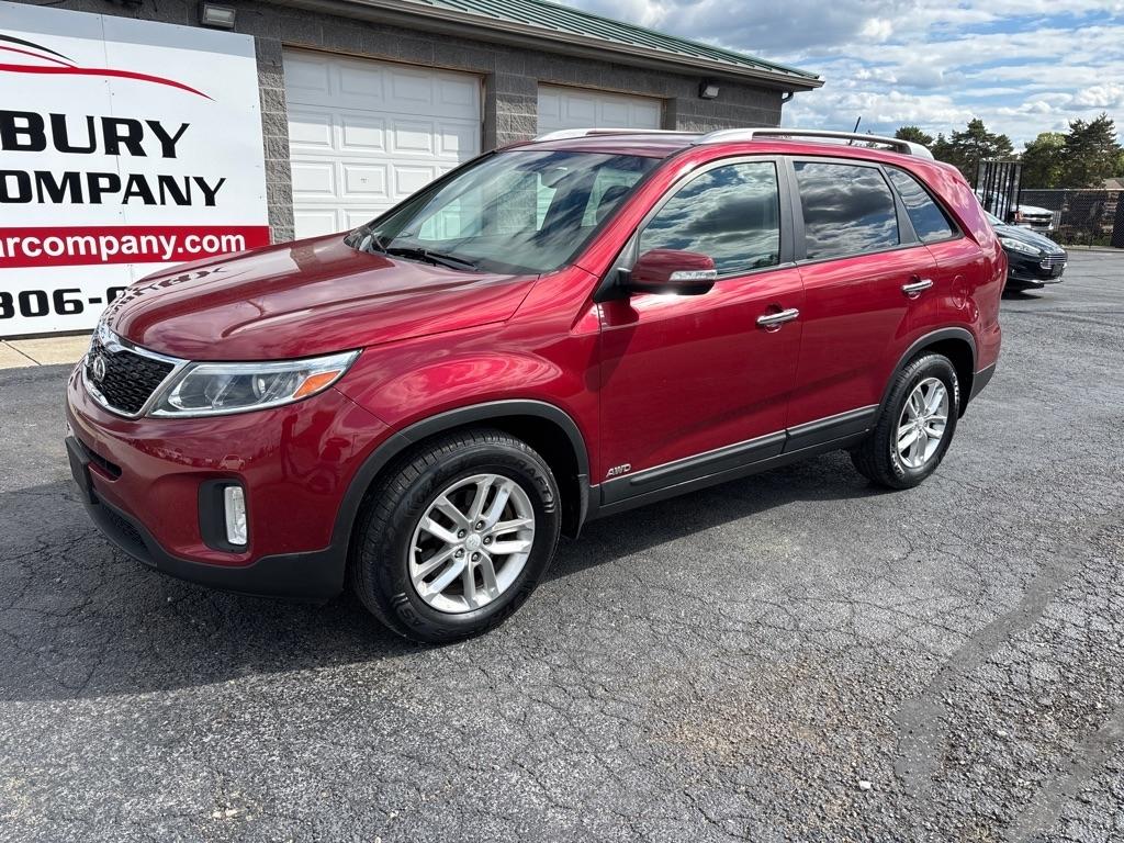Kia Sorento  2015