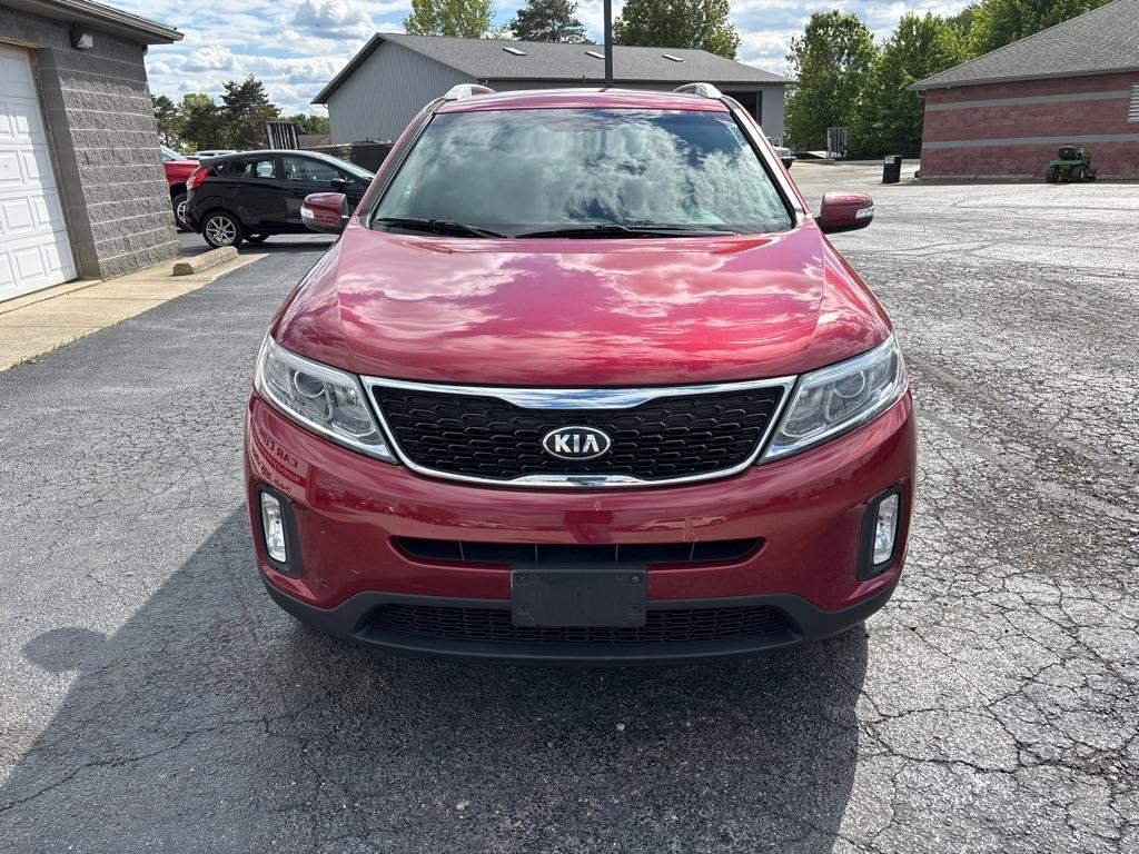 Kia Sorento  2015