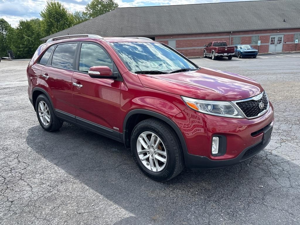 Kia Sorento  2015