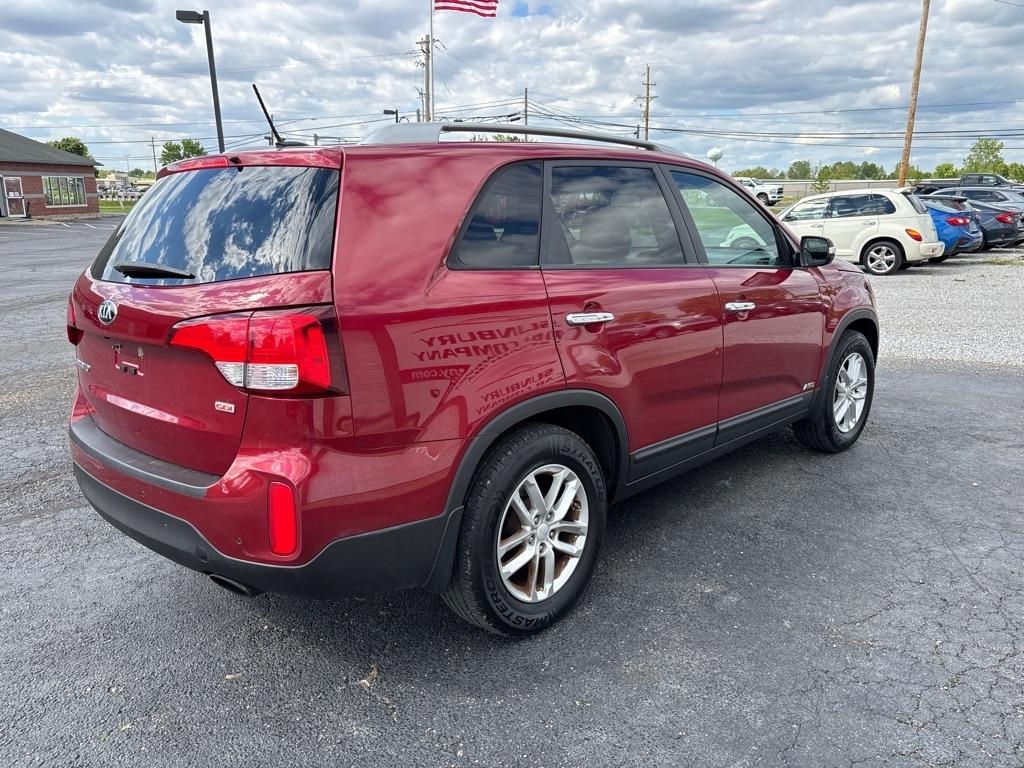 Kia Sorento  2015