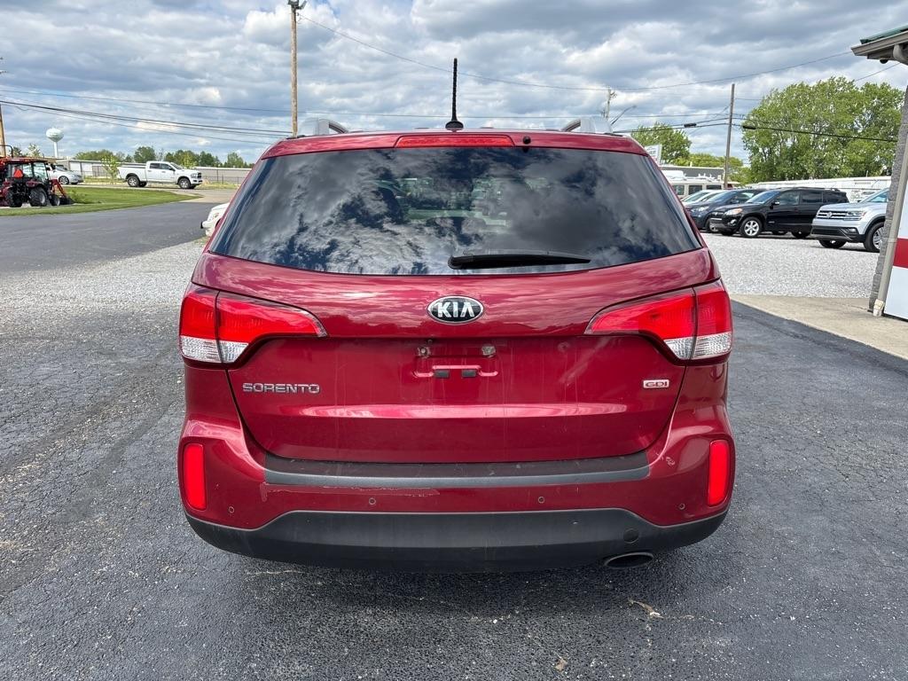 Kia Sorento  2015