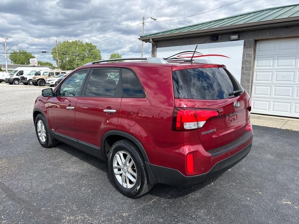 Kia Sorento  2015