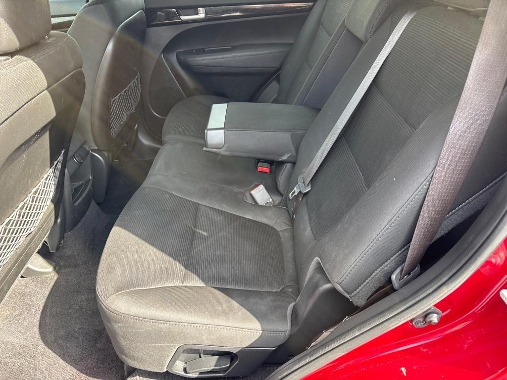 Kia Sorento  2015