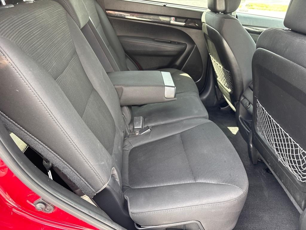 Kia Sorento  2015