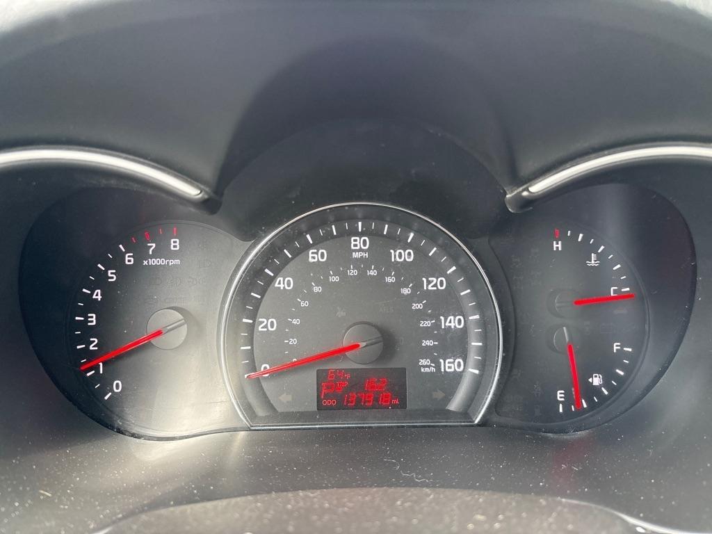 Kia Sorento  2015