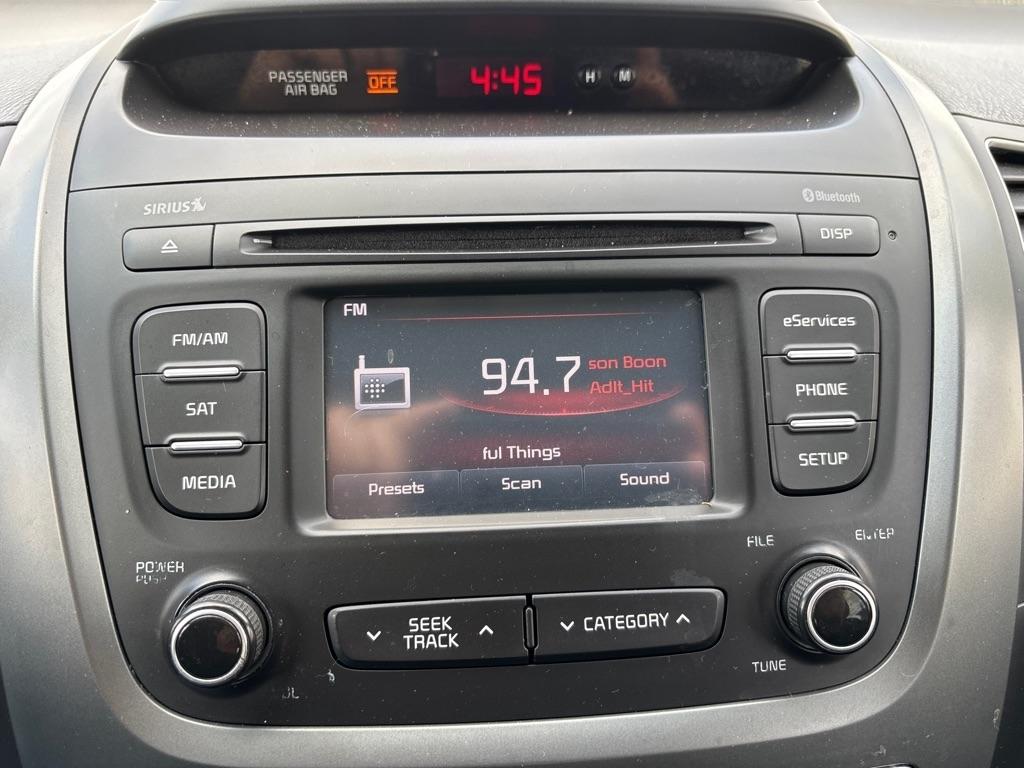 Kia Sorento  2015