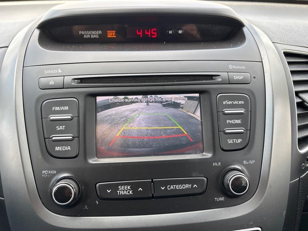 Kia Sorento  2015