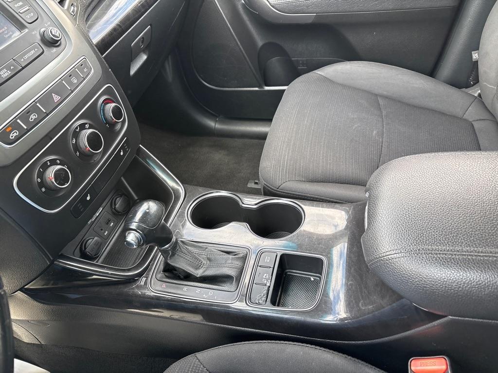 Kia Sorento  2015