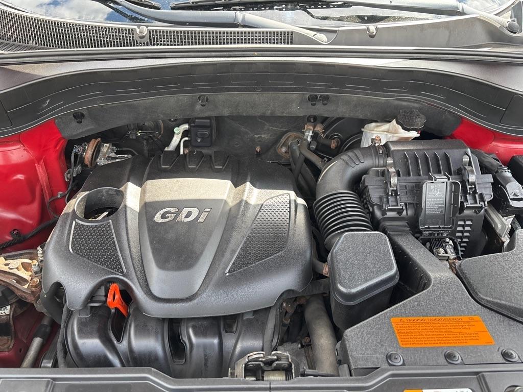 Kia Sorento  2015