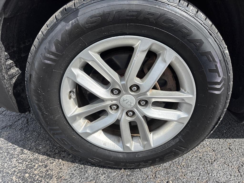 Kia Sorento  2015