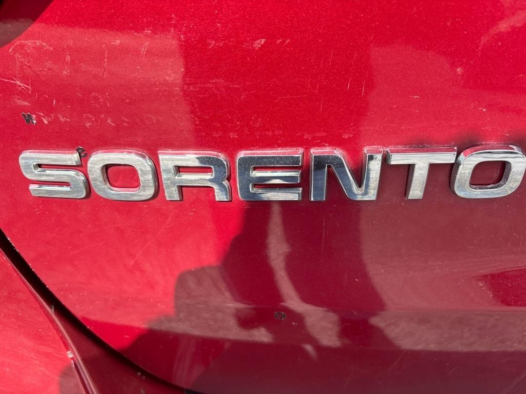 Kia Sorento  2015