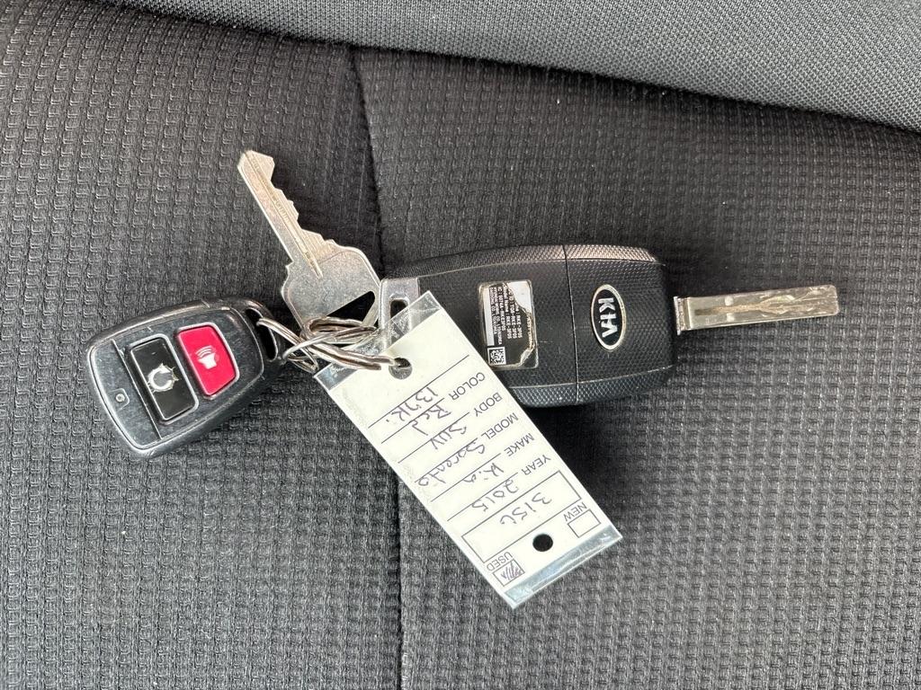 Kia Sorento  2015