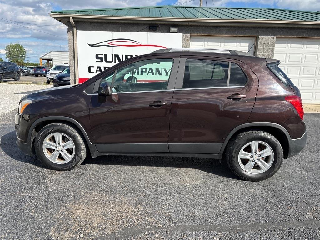 2015 Chevrolet Trax 1LT