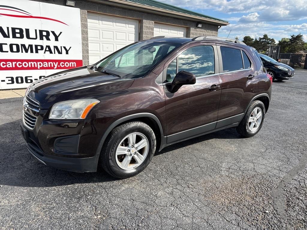 Chevrolet Trax  2015
