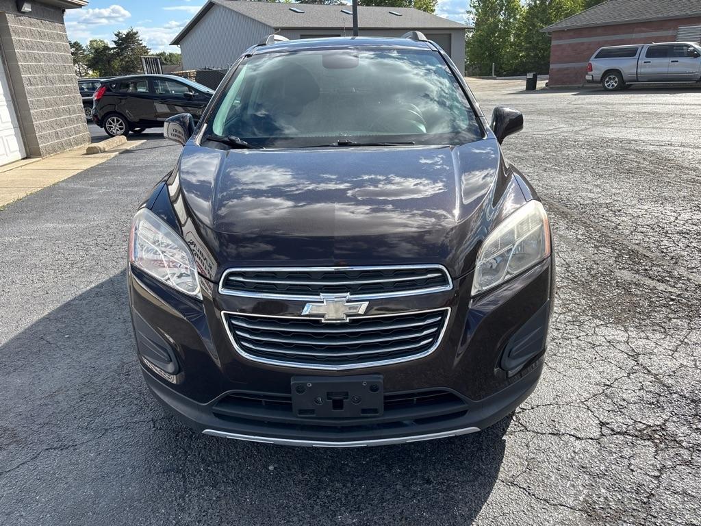 Chevrolet Trax  2015