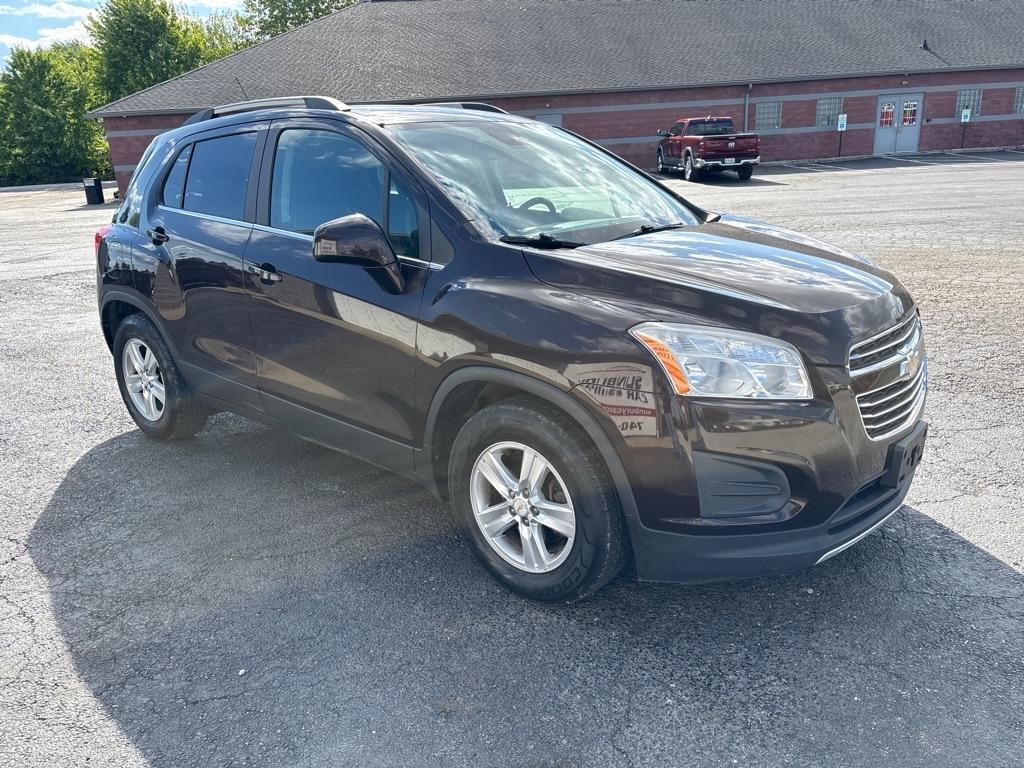 Chevrolet Trax  2015