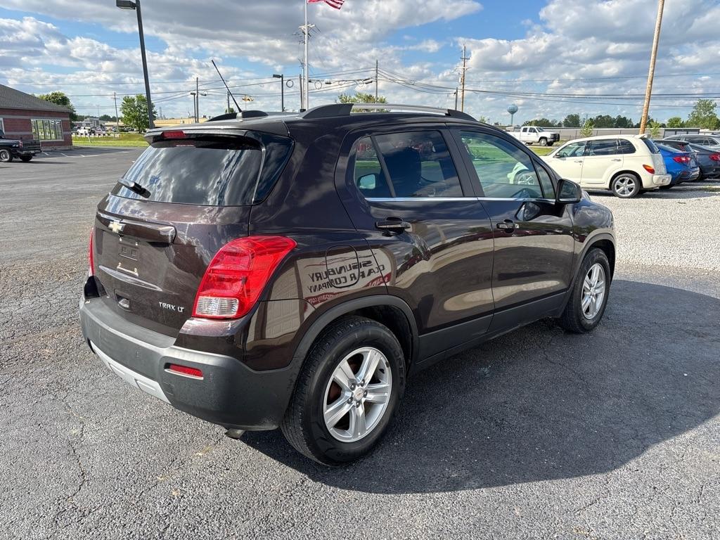 Chevrolet Trax  2015