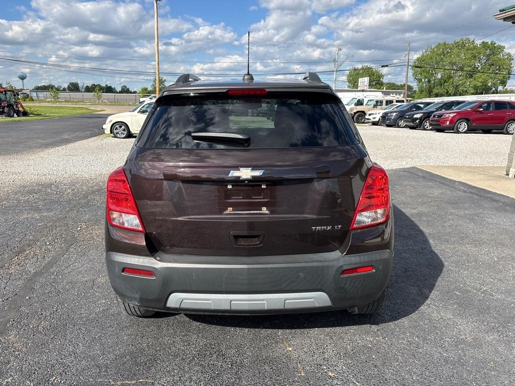 Chevrolet Trax  2015