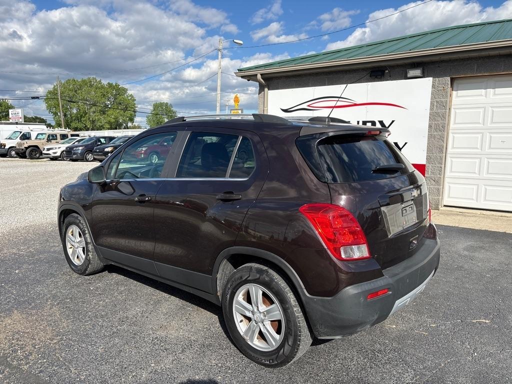 Chevrolet Trax  2015