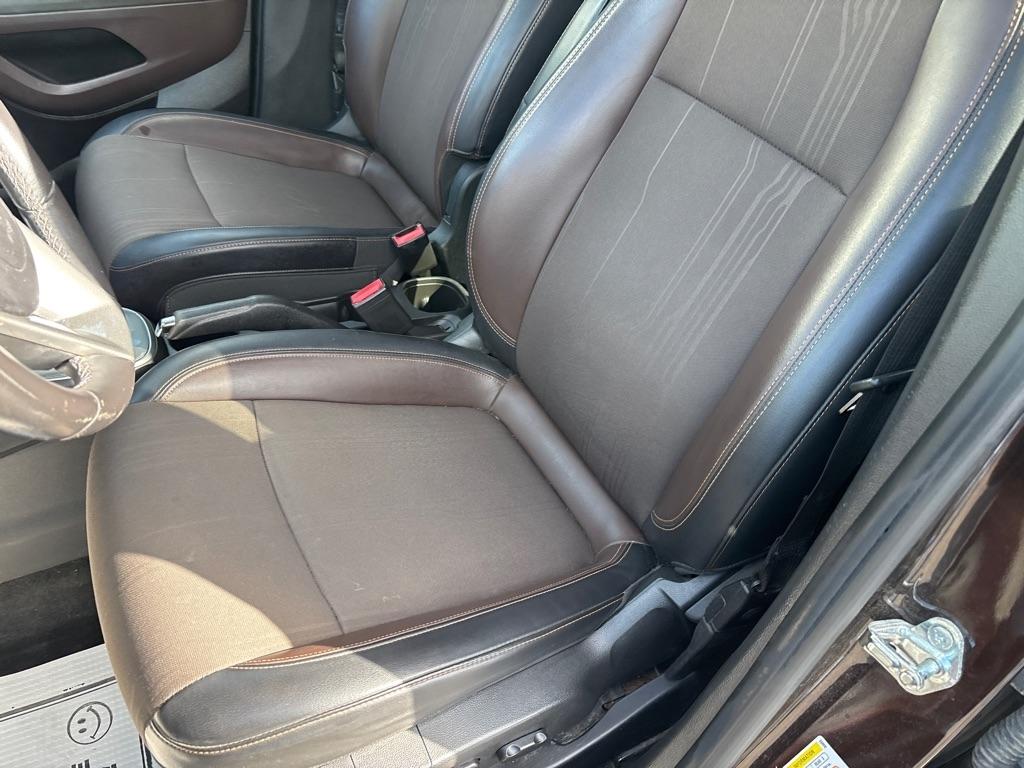 Chevrolet Trax  2015