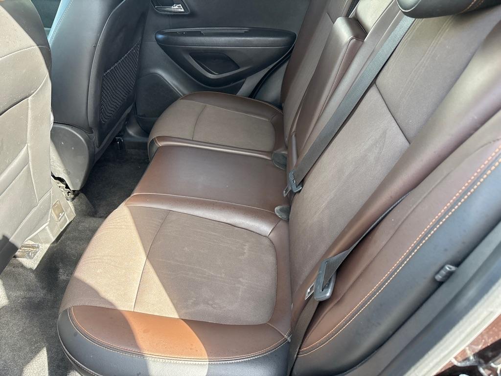 Chevrolet Trax  2015