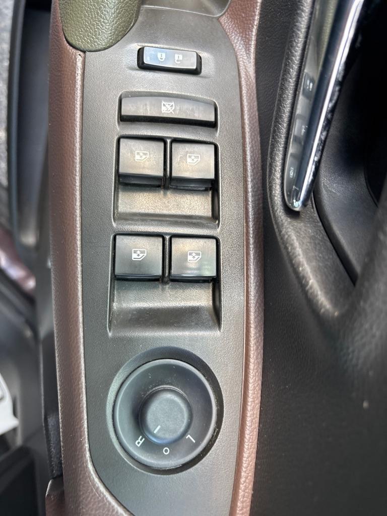 Chevrolet Trax  2015