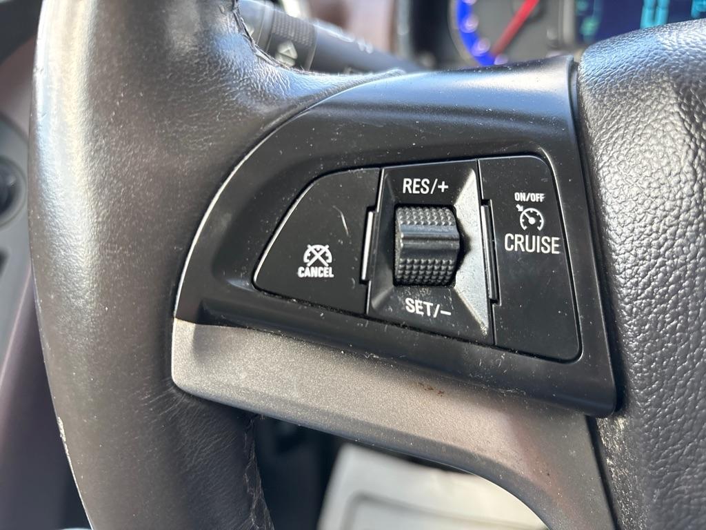 Chevrolet Trax  2015
