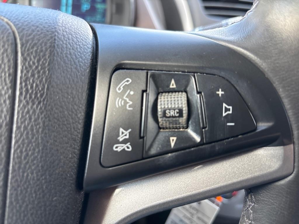 Chevrolet Trax  2015