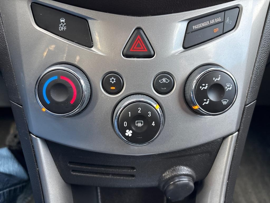 Chevrolet Trax  2015