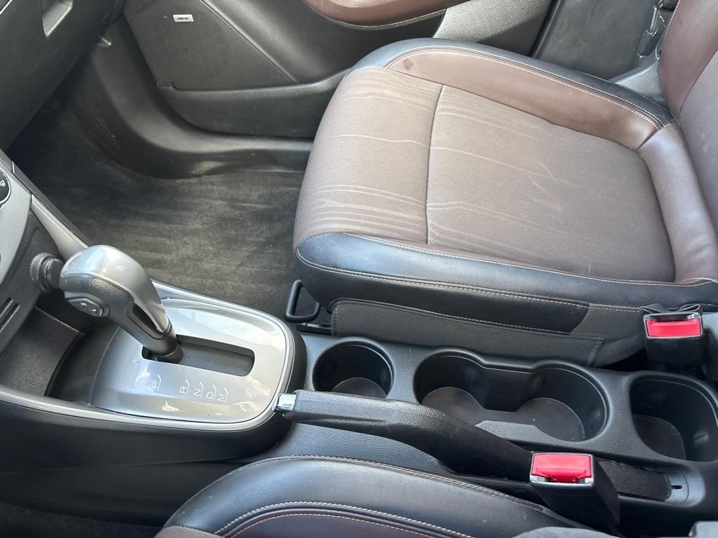 Chevrolet Trax  2015