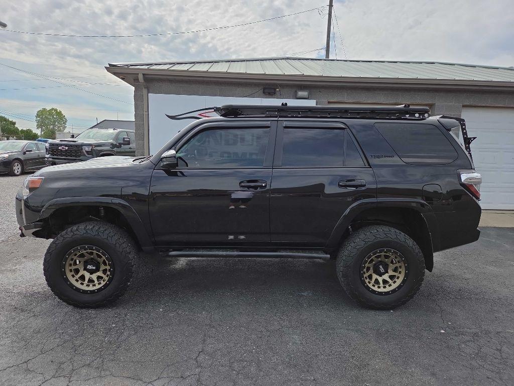 Toyota 4Runner  2018