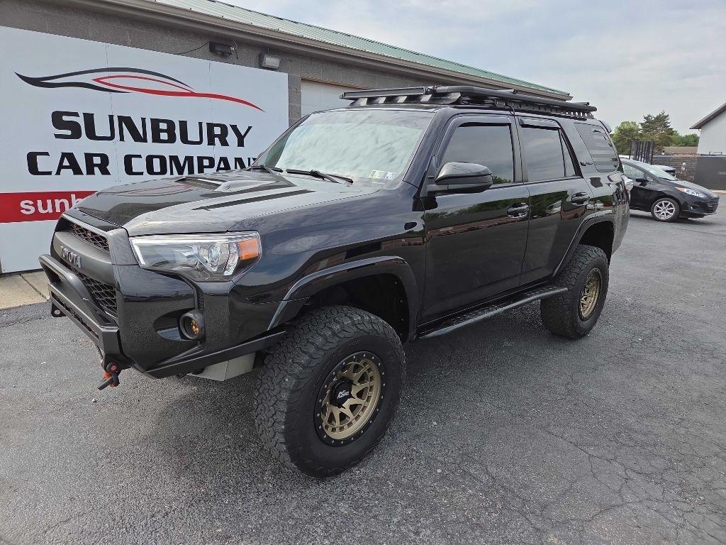 Toyota 4Runner  2018