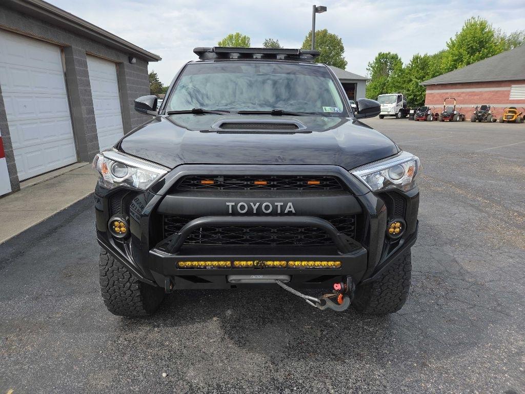 Toyota 4Runner  2018