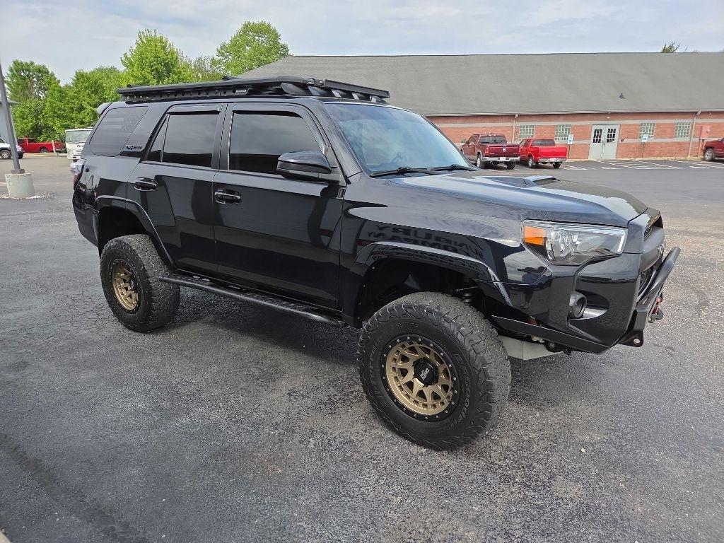 Toyota 4Runner  2018