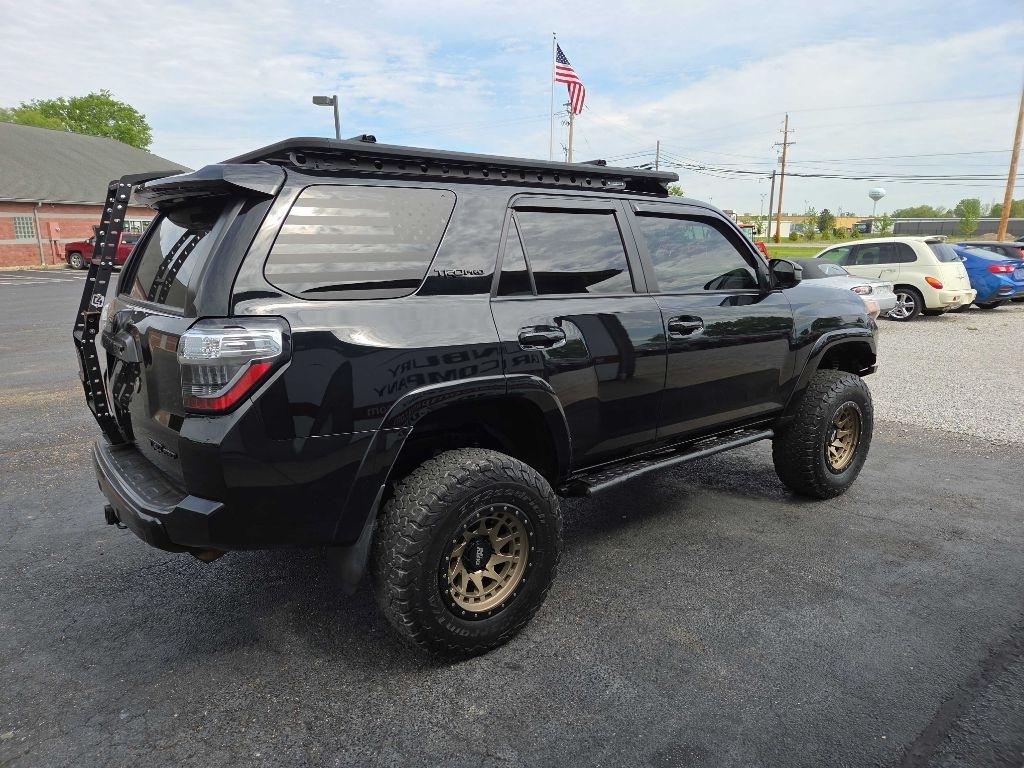 Toyota 4Runner  2018