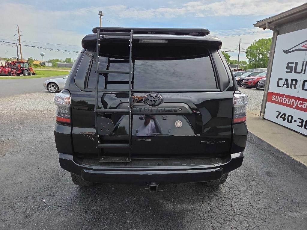 Toyota 4Runner  2018