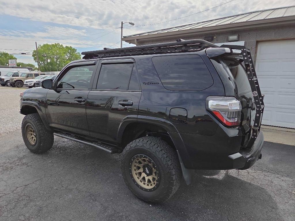 Toyota 4Runner  2018